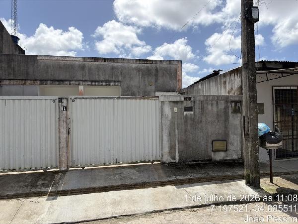 Casa em leilão em Joao Pessoa