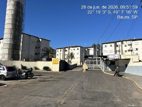 Apartamento em leilão em Bauru
