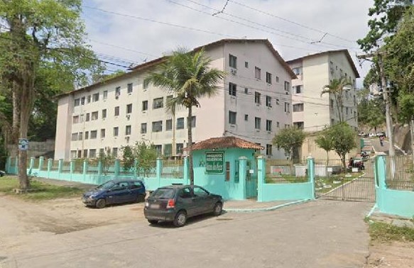 Apartamento em leilão em Niteroi