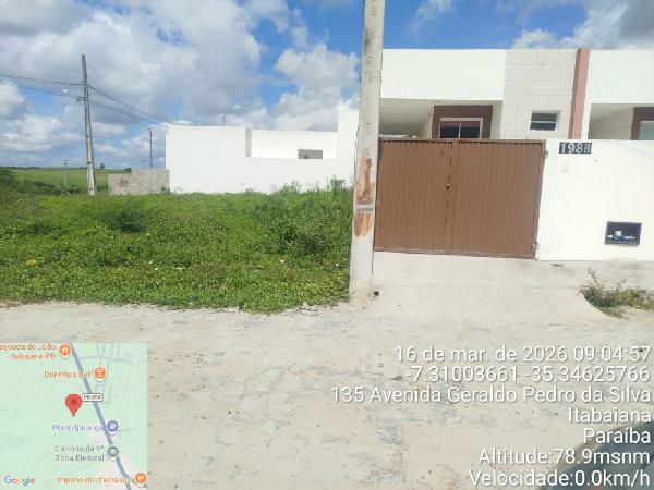 Casa em leilão em Itabaiana