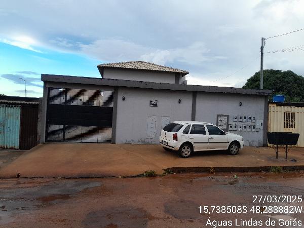 Apartamento em leilão em Aguas Lindas De Goias