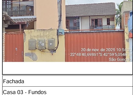 Casa em leilão em Sao Goncalo