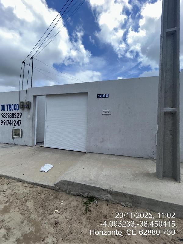 Casa em leilão em Horizonte