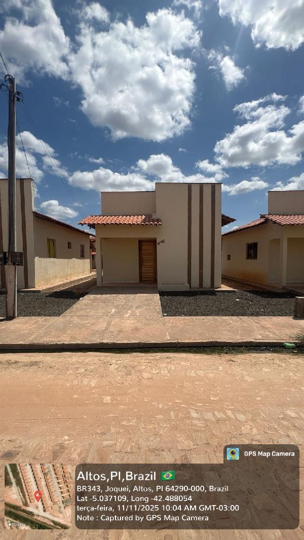 Casa em leilão em Altos