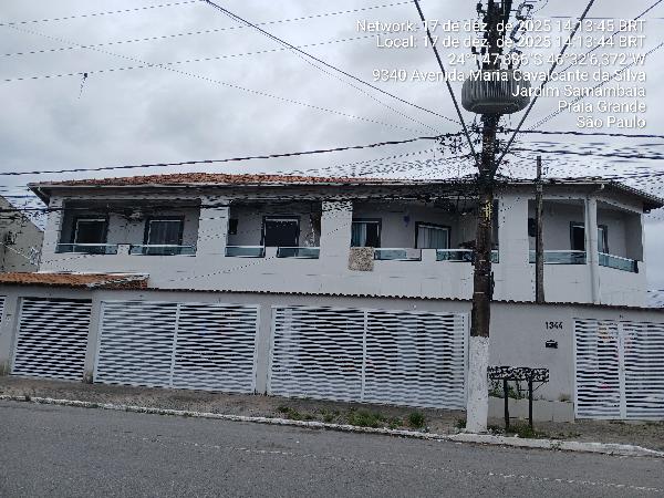 Casa em leilão em Praia Grande