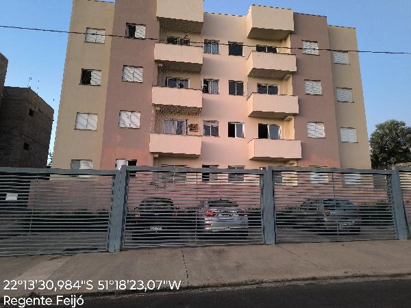 Apartamento em leilão em Regente Feijo