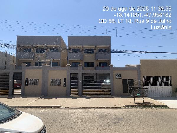 Apartamento em leilão em Luziania
