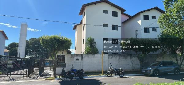 Apartamento em leilão em Bauru