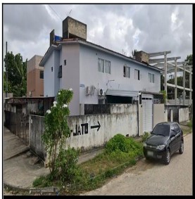 Apartamento em leilão em Igarassu