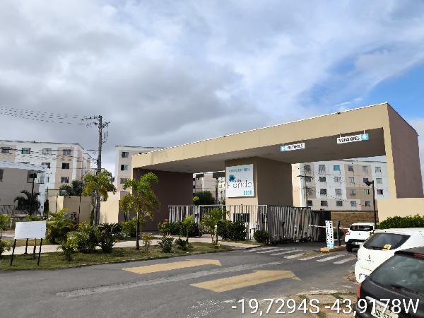 Apartamento em leilão em Vespasiano