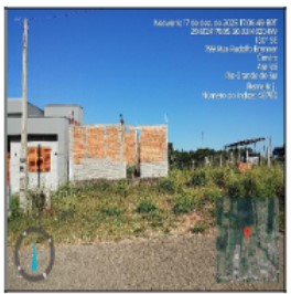 Terreno em leilão em Ararica