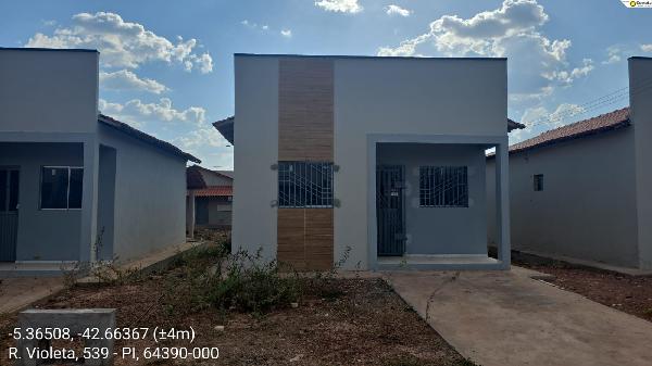 Casa em leilão em Demerval Lobao
