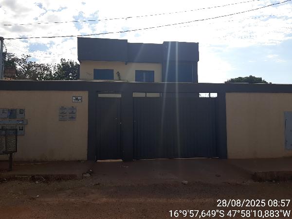 Apartamento em leilão em Luziania