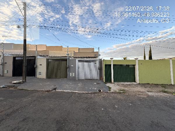 Casa em leilão em Anapolis