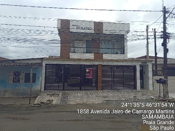 Casa em leilão em Praia Grande