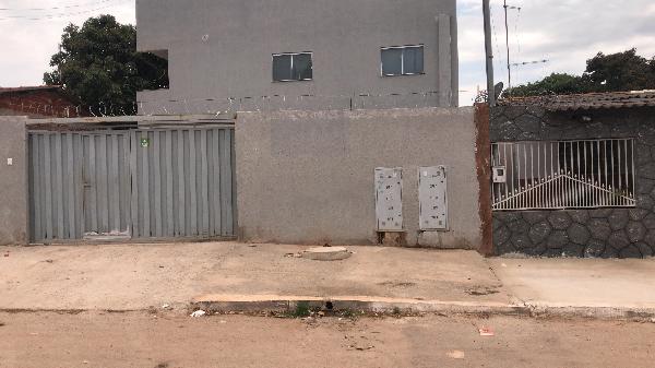 Apartamento em leilão em Aguas Lindas De Goias