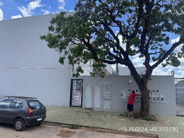 Apartamento em leilão em Aguas Lindas De Goias