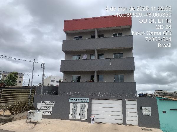 Apartamento em leilão em Novo Gama
