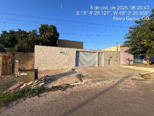 Apartamento em leilão em Novo Gama