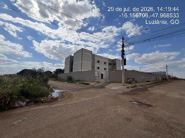 Apartamento em leilão em Luziania