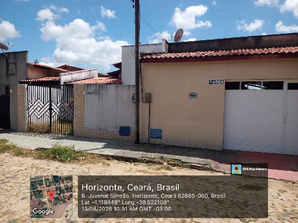 Casa em leilão em Horizonte