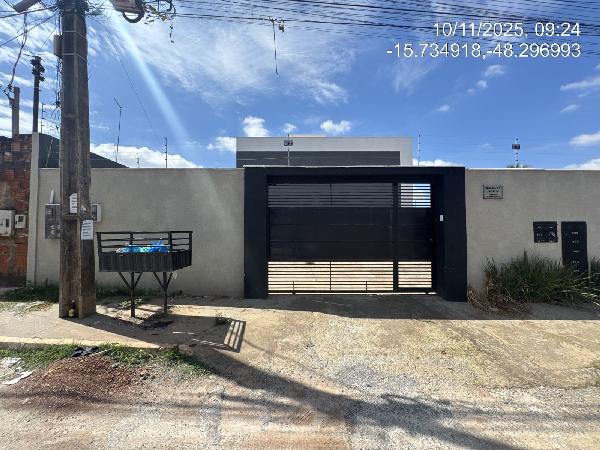 Apartamento em leilão em Aguas Lindas De Goias