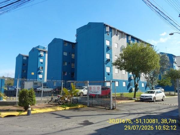 Apartamento em leilão em Porto Alegre