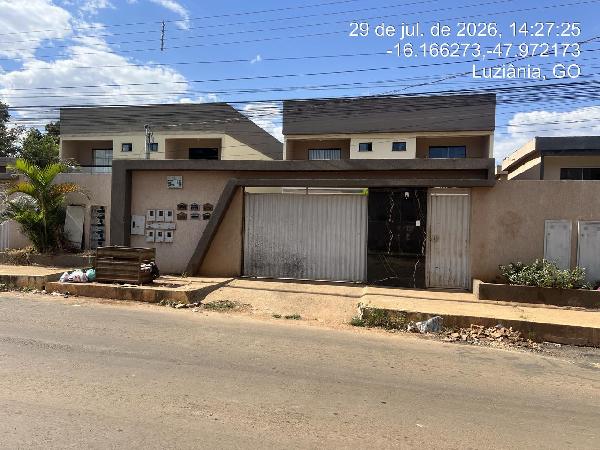Apartamento em leilão em Luziania