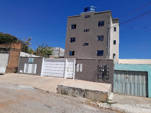 Apartamento em leilão em Novo Gama