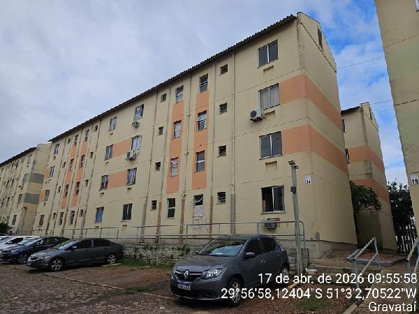 Apartamento em leilão em Gravatai