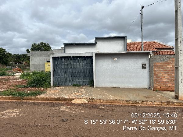 Casa em leilão em Barra Do Garcas
