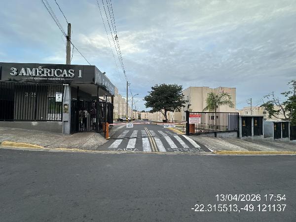 Apartamento em leilão em Bauru