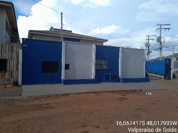Apartamento em leilão em Valparaiso De Goias