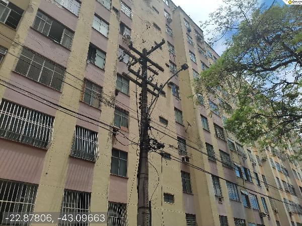 Apartamento em leilão em Niteroi