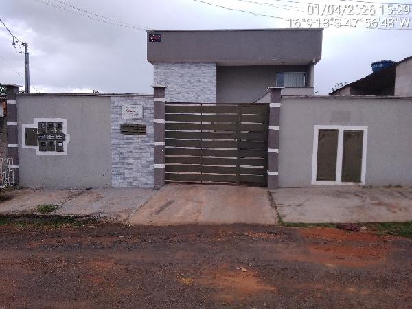 Apartamento em leilão em Luziania