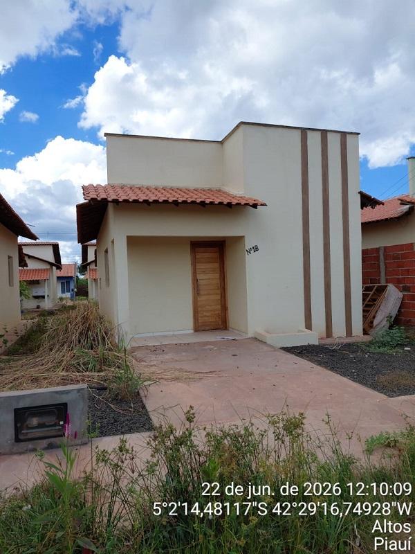 Casa em leilão em Altos