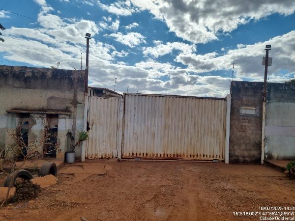 Casa em leilão em Cidade Ocidental
