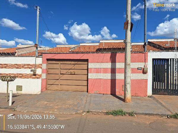 Casa em leilão em Goianira