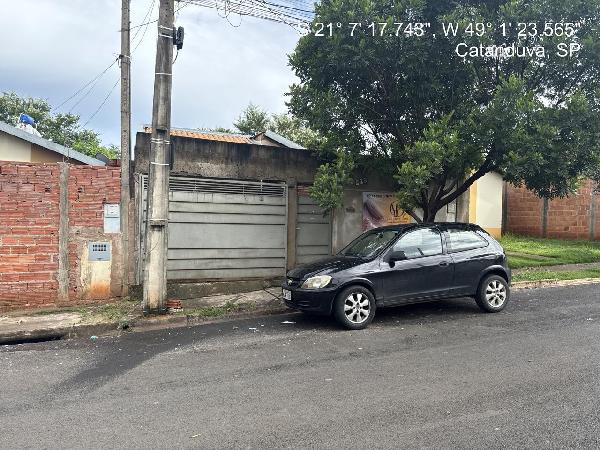 Casa em leilão em Catanduva