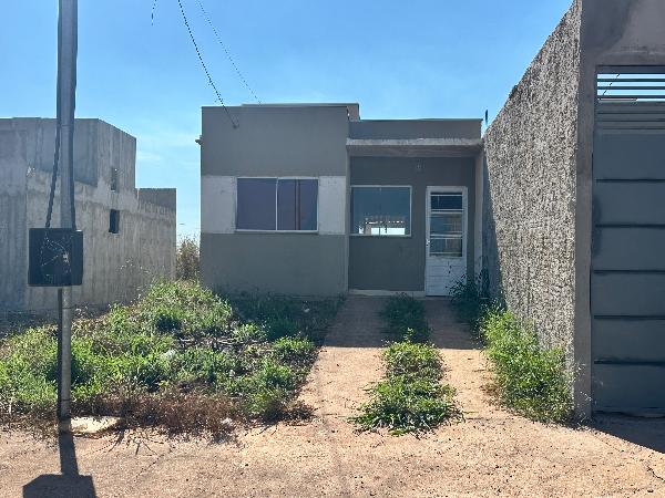 Casa em leilão em Varzea Grande