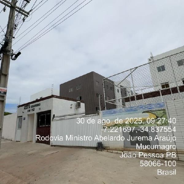 Apartamento em leilão em Joao Pessoa