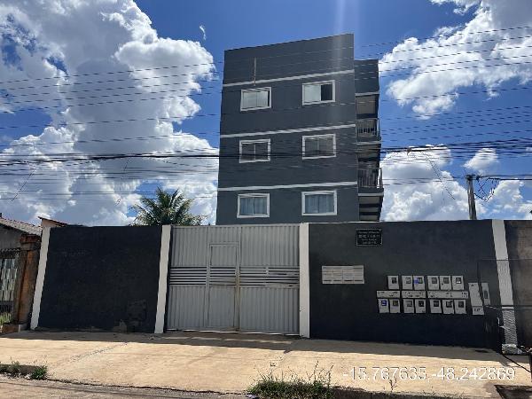 Apartamento em leilão em Aguas Lindas De Goias