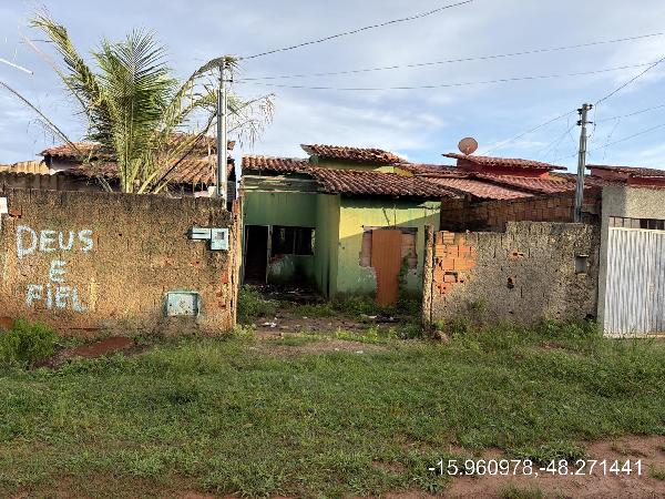 Casa em leilão em Santo Antonio Do Descoberto