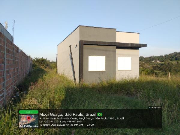 Casa em leilão em Mogi Guacu