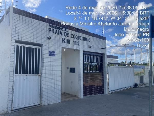 Apartamento em leilão em Joao Pessoa