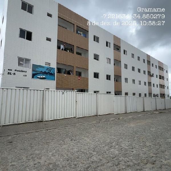 Apartamento em leilão em Joao Pessoa