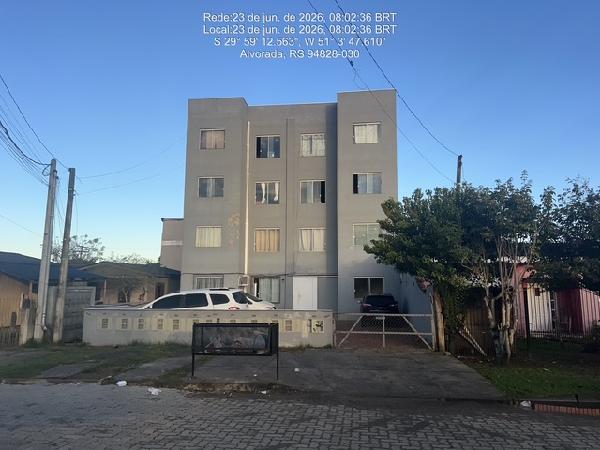 Apartamento em leilão em Alvorada