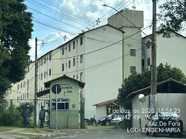 Apartamento em leilão em Juiz De Fora