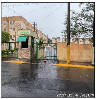 Apartamento em leilão em Bauru