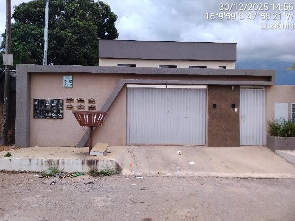 Apartamento em leilão em Luziania